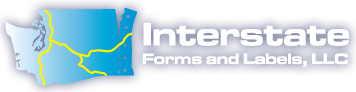 Interstate Forms and Labels Logo